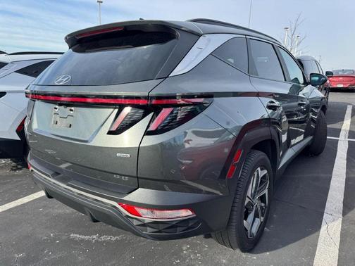 2022 Hyundai TUCSON SEL