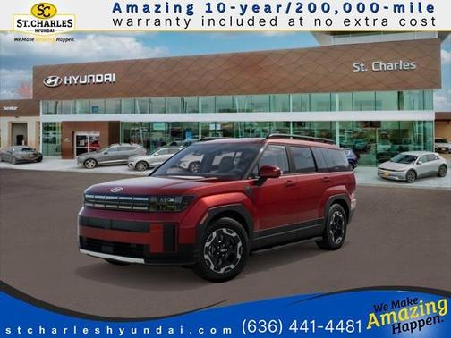 2026 Hyundai SANTA FE SEL 2.4