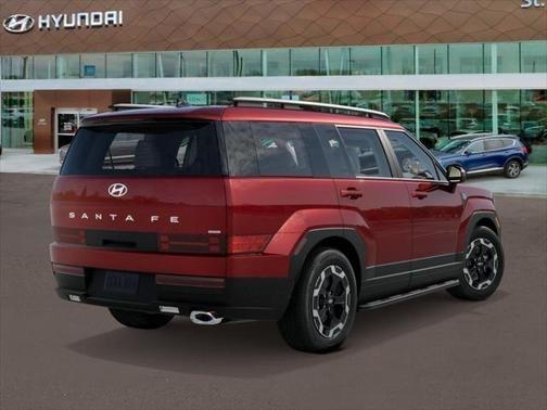 2026 Hyundai SANTA FE SEL 2.4