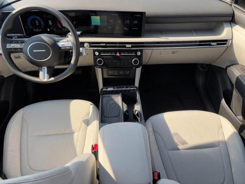 2025 Hyundai TUCSON Hybrid Blue