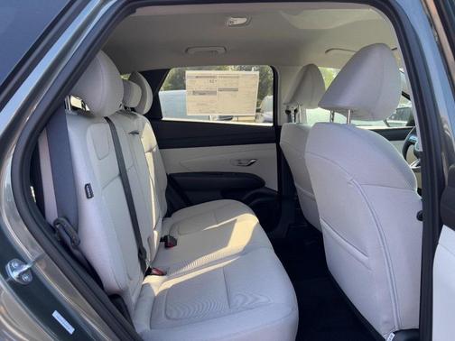 2025 Hyundai TUCSON Hybrid Blue