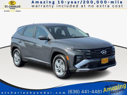 2026 Hyundai TUCSON SE