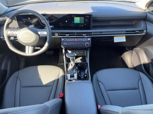 2026 Hyundai TUCSON SEL Convenience