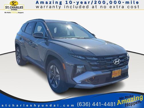 2026 Hyundai TUCSON SEL Convenience