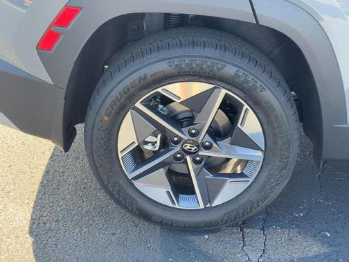 2026 Hyundai TUCSON SEL Convenience