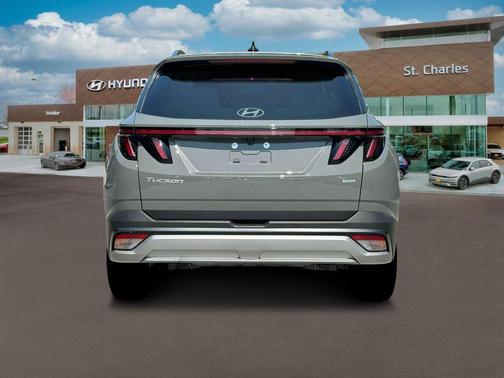 2026 Hyundai TUCSON SEL Convenience