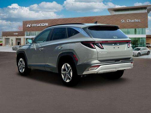2026 Hyundai TUCSON SEL Convenience