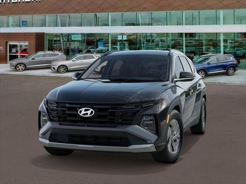2025 Hyundai TUCSON Hybrid Blue