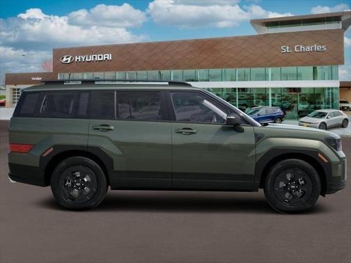 2026 Hyundai SANTA FE XRT