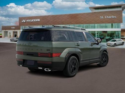 2026 Hyundai SANTA FE XRT