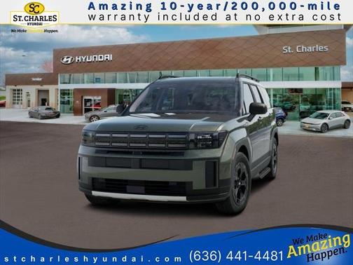 2026 Hyundai SANTA FE XRT