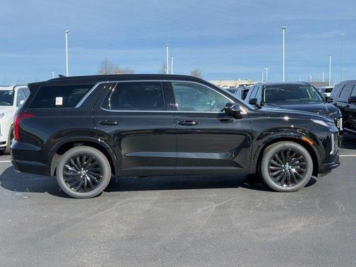 2025 Hyundai PALISADE Calligraphy Night Edition
