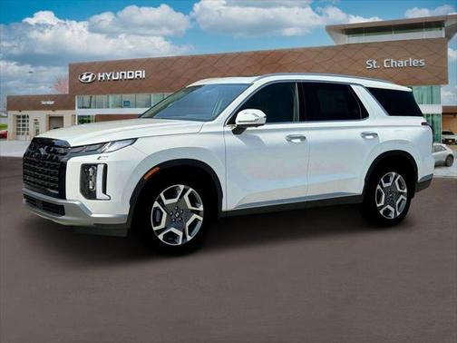 2025 Hyundai PALISADE SEL Premium