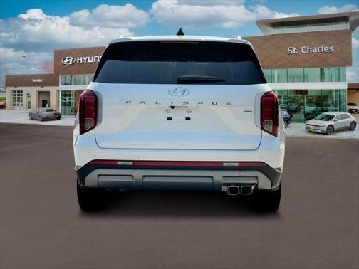 2025 Hyundai PALISADE SEL Premium