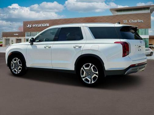 2025 Hyundai PALISADE SEL Premium