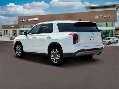 2025 Hyundai PALISADE SEL Premium