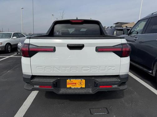 2023 Hyundai SANTA CRUZ SEL
