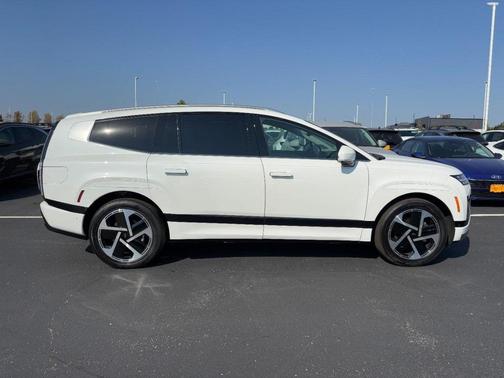 2026 Hyundai IONIQ 9 Performance Calligraphy