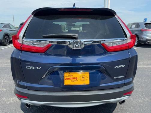 2019 Honda CR-V Touring