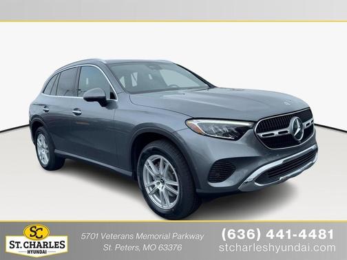 2023 Mercedes-Benz GLC 300 4MATIC