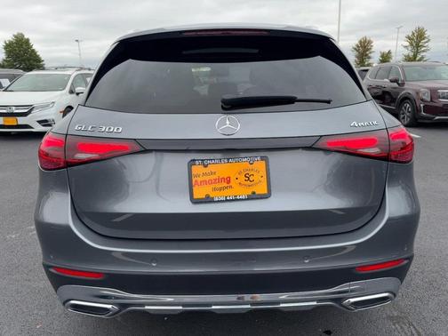 2023 Mercedes-Benz GLC 300 4MATIC