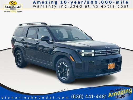 2026 Hyundai SANTA FE SEL 2.4