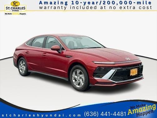 2026 Hyundai SONATA SE