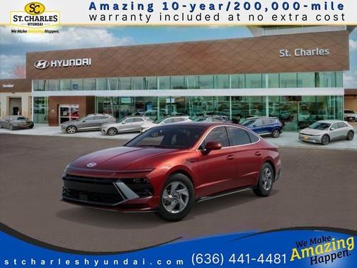 2026 Hyundai SONATA SE