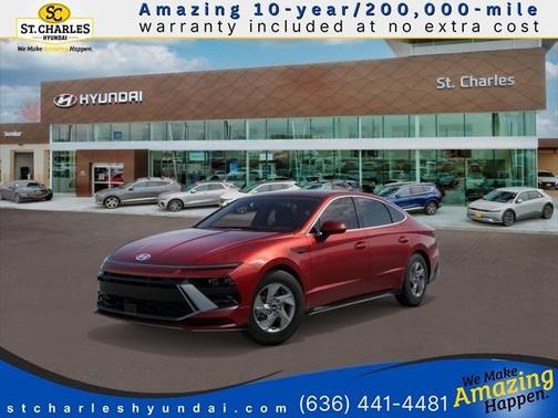 2026 Hyundai SONATA SE