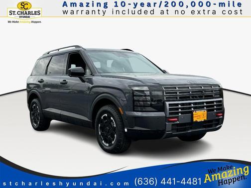 2026 Hyundai PALISADE XRT Pro