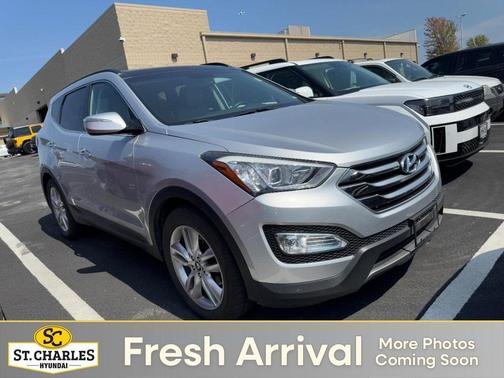 2015 Hyundai Santa Fe Sport 2.0L Turbo