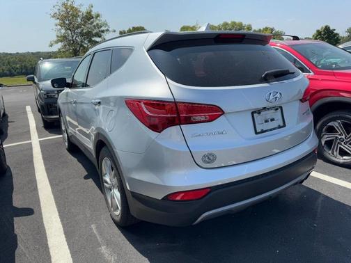 2015 Hyundai Santa Fe Sport 2.0L Turbo