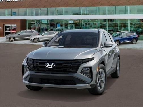 2026 Hyundai TUCSON SEL Convenience