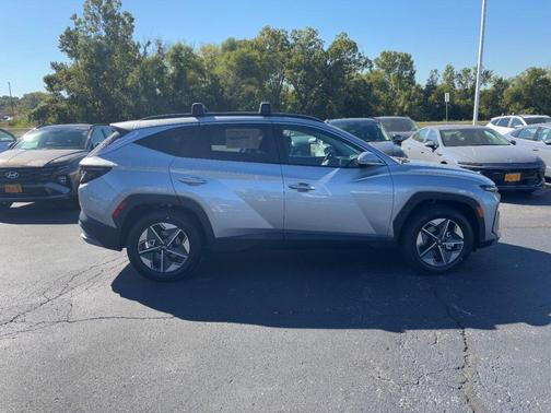 2026 Hyundai TUCSON SEL Convenience