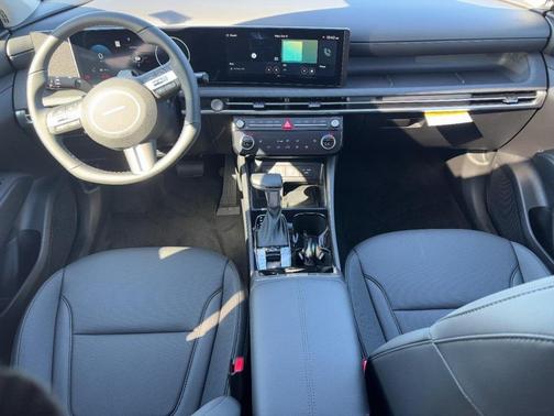 2026 Hyundai TUCSON SEL Convenience