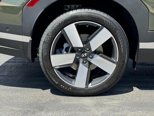2025 Hyundai SANTA FE Limited