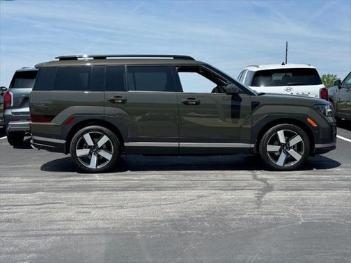 2025 Hyundai SANTA FE Limited