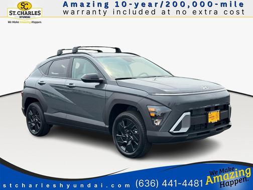 2026 Hyundai KONA SEL Sport