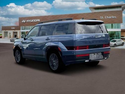2026 Hyundai SANTA FE HEV Calligraphy