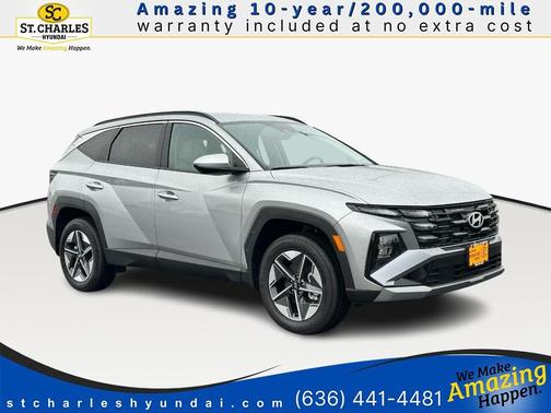 2026 Hyundai TUCSON SEL