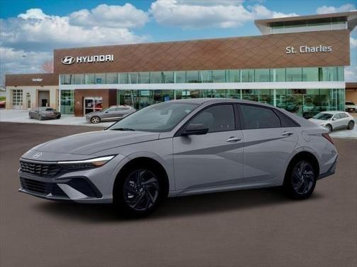 2026 Hyundai ELANTRA Sport