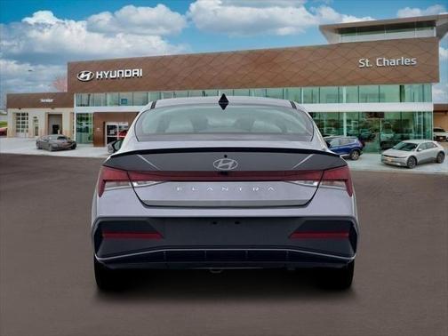 2026 Hyundai ELANTRA Sport