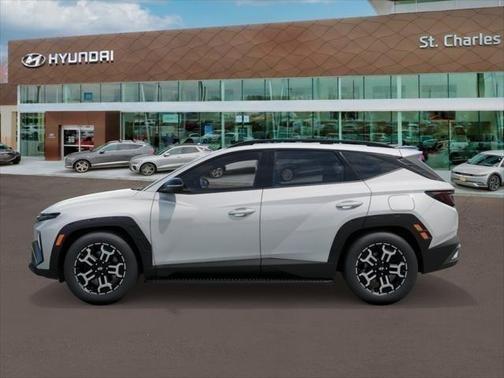 2026 Hyundai TUCSON XRT