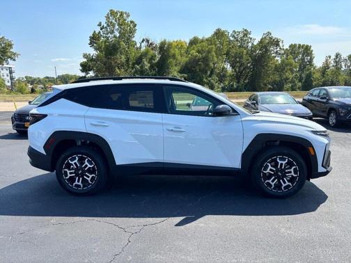 2026 Hyundai TUCSON XRT