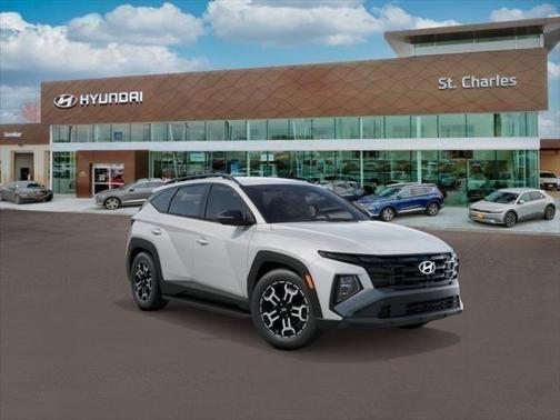 2026 Hyundai TUCSON XRT