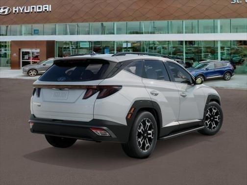 2026 Hyundai TUCSON XRT