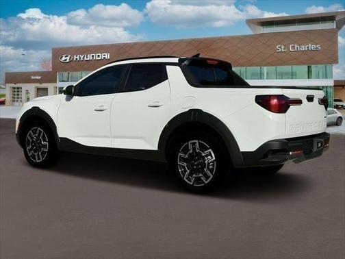 2025 Hyundai SANTA CRUZ Limited