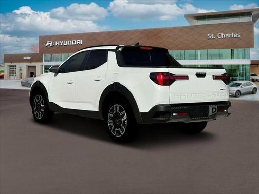 2025 Hyundai SANTA CRUZ Limited