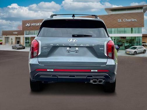 2025 Hyundai PALISADE XRT