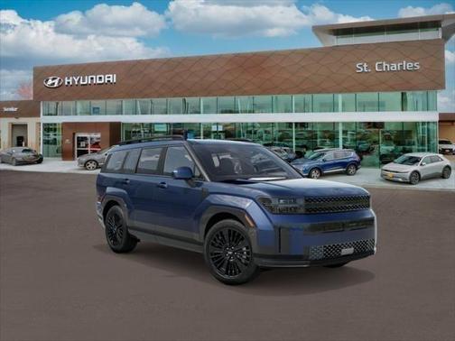 2026 Hyundai SANTA FE HEV Calligraphy